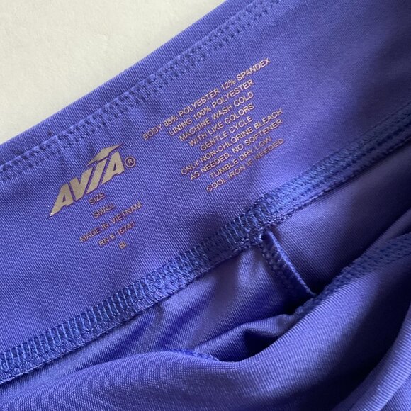 AVIA Women's Athletic Skort EUC Size Small - Picture 4 of 5